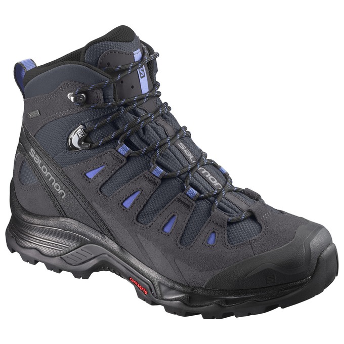 Salomon Vandrestøvler Dame Sort - QUEST PRIME GTX® W (BMKNS-2158)